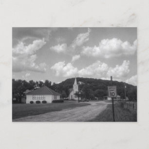 Immanuel Lutheran Church - Copperas Cove, TX Postcard