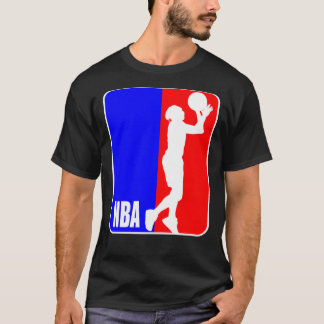 Immanuel Quickley NBA Logo T-Shirt