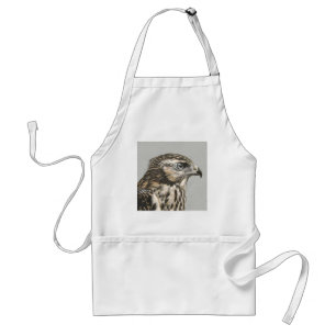 Immature Goshawk Standard Apron