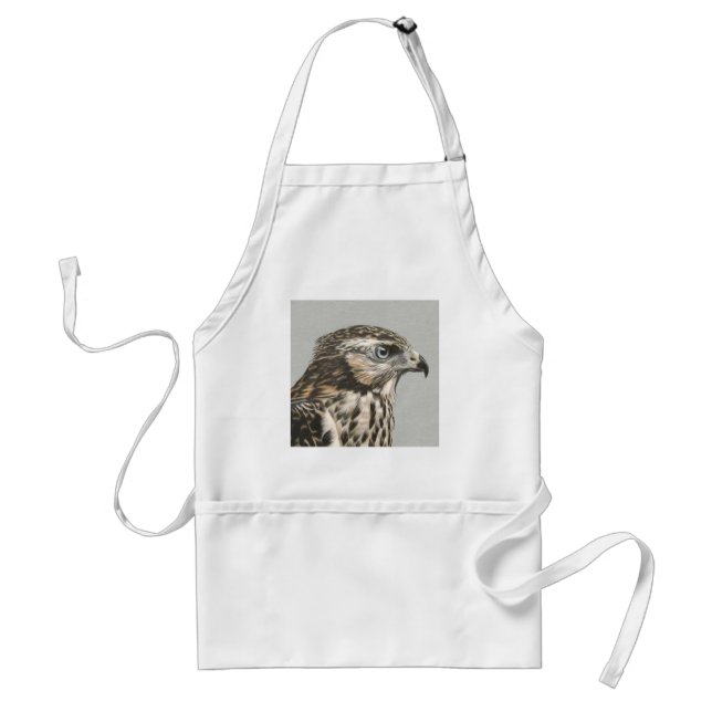 Immature Goshawk Standard Apron (Front)