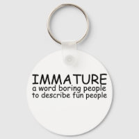 Immature