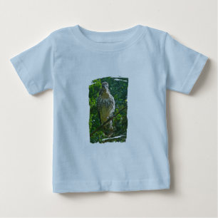 Immature Red Tailed Hawk Coordinating Items Baby T-Shirt