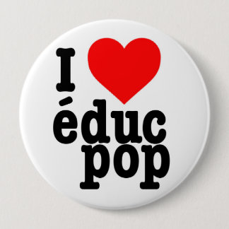Immense Badge I coils pop educ