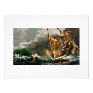 IMMIGRANT SONG Photo Print