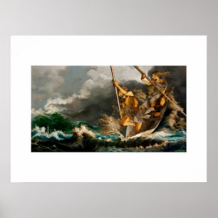 IMMIGRANT SONG Poster