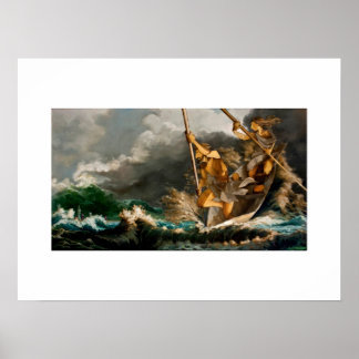 IMMIGRANT SONG Poster