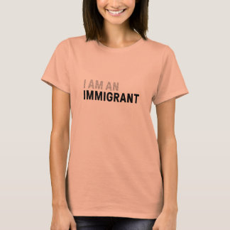 Immigrant T-shirt, Women's T-Shirt