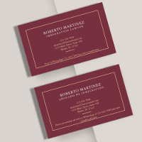 Immigration Lawyer Bilingual English Spanish