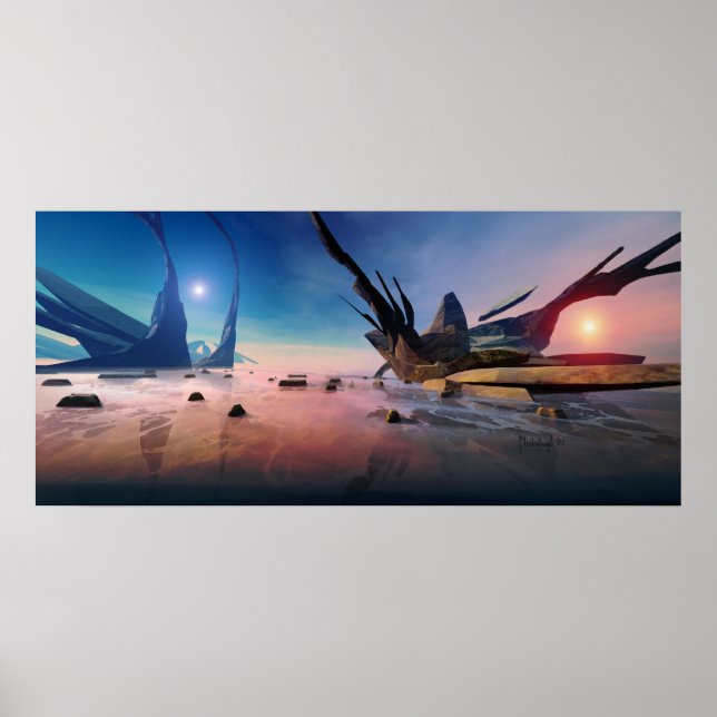 Immortal 3 poster (Front)