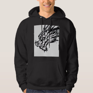 Immortal Dragon Hoodie