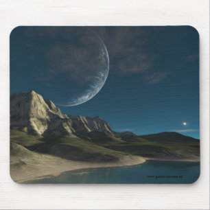 Immortal Land - Mousepad