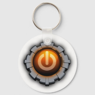 Immortal Machines Icon Key Ring