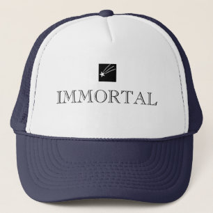 IMMORTAL star Trucker Hat