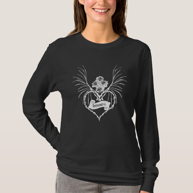 Immortal T-Shirt (Front)
