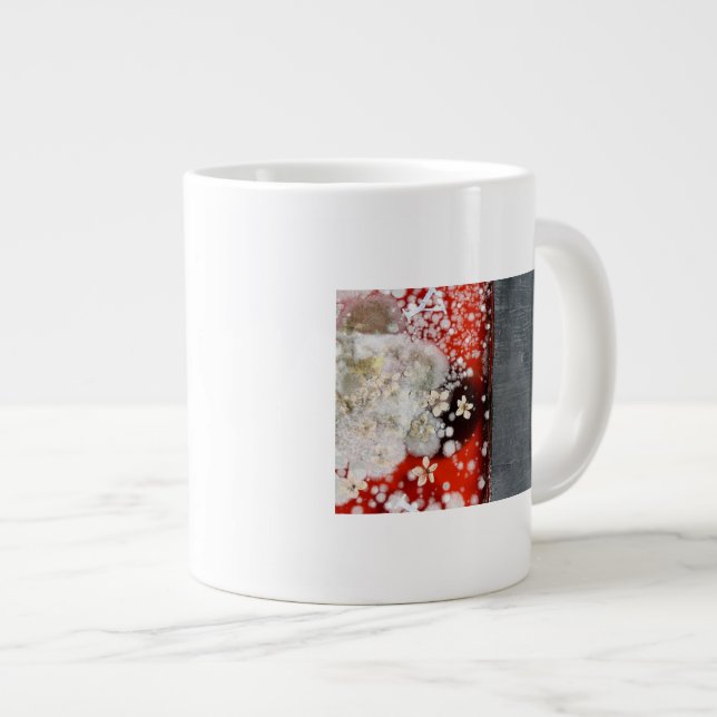 Immortality 2 large coffee mug (Front Right)