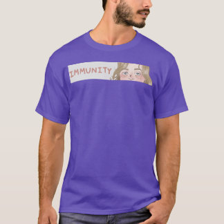 Immunity Guitar Music funny T-Shirt
