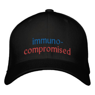 Immunocompromised Baseball Cap