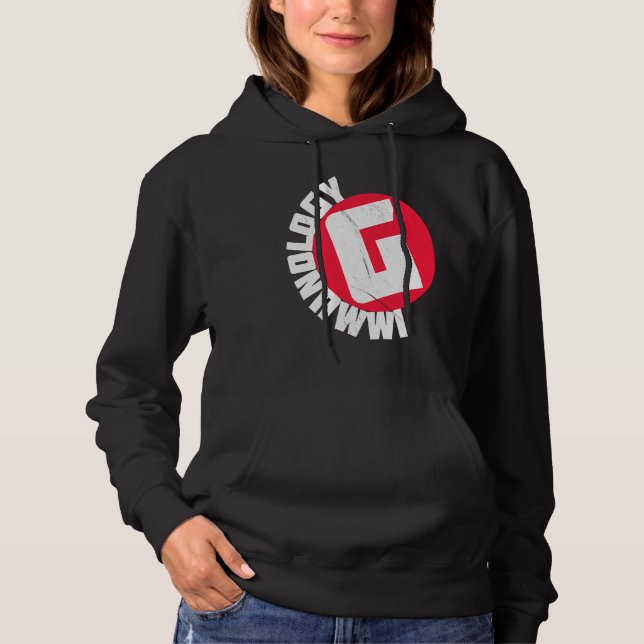 Immunology G Immunology Hoodie (Front)
