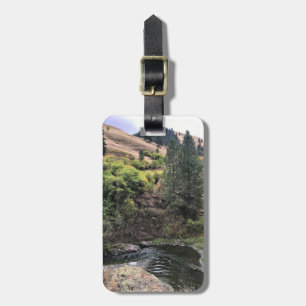 Imnaha River, OR Luggage Tag