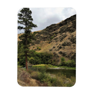 Imnaha River, OR Magnet