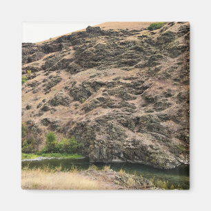 Imnaha River, Oregon Magnet