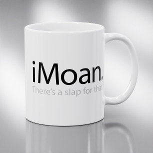 iMoan Coffee Mug