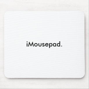 iMousepad. Mouse Pad