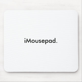 iMousepad. Mouse Pad