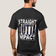 Impact Centre - Straight