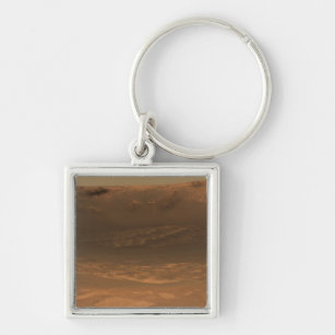 Impact crater Endurance on the surface of Mars Key Ring
