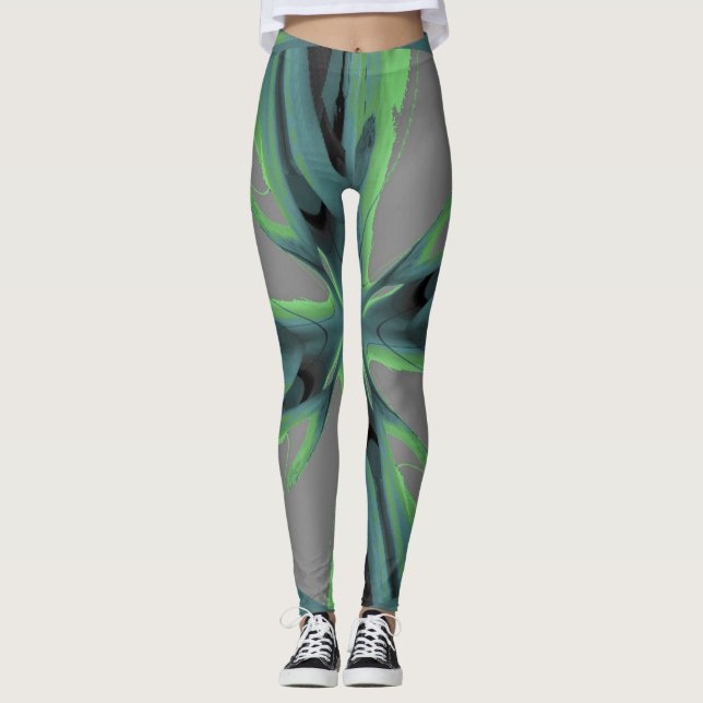 Impact Leggings (Front)