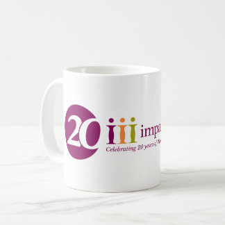 Impact Oklahoma 20th Year Mug