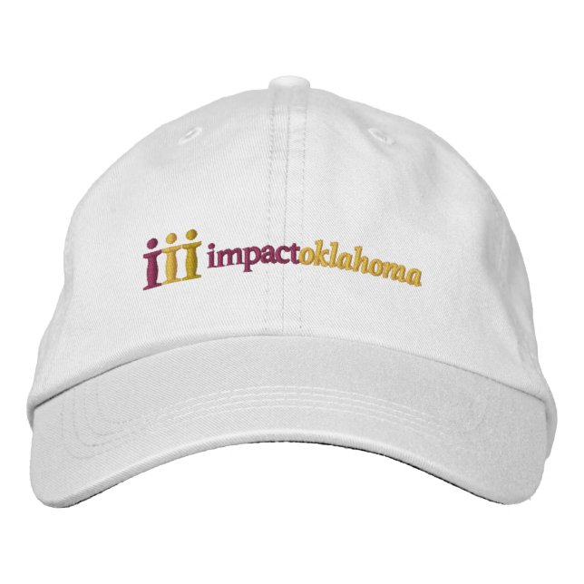 Impact Oklahoma Hat  (Front)