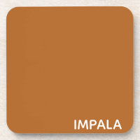 Impala brown colour name