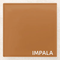 Impala brown colour name