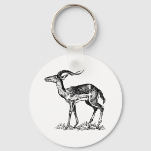 Impala Key Ring