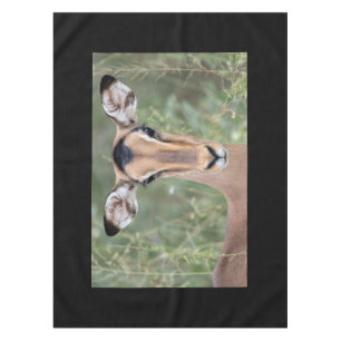 Impala Portrait Tablecloth