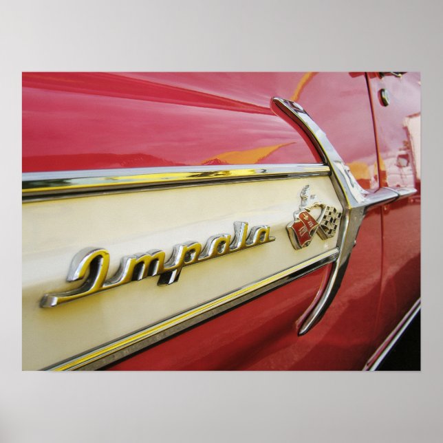 Impala Poster (Front)