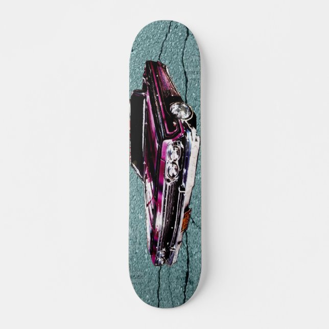 Impala Skateboard (Front)
