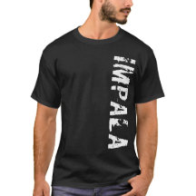 Impala Vert Logo Apparel