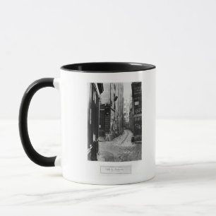 Impasse des Bourdonnais Mug