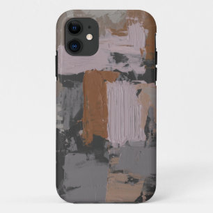 Impasto Abstract I iPhone 11 Case