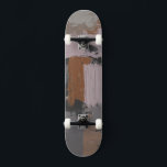 Impasto Abstract I Skateboard<br><div class="desc">Home Décor</div>