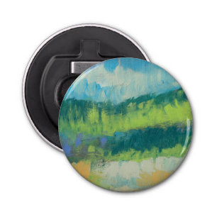 Impasto Field II Bottle Opener