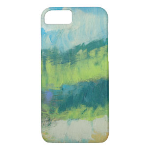 Impasto Field II iPhone 8/7 Case