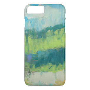 Impasto Field II iPhone 8 Plus/7 Plus Case