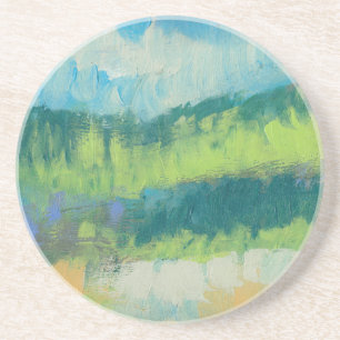 Impasto Field II Coaster