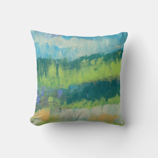 Impasto Field II Cushion (Front)