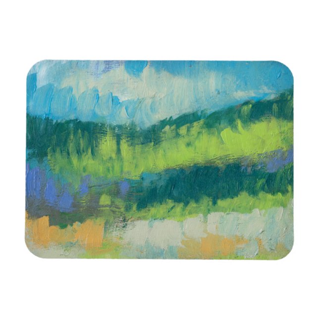 Impasto Field II Magnet (Horizontal)
