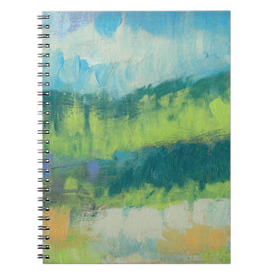 Impasto Field II Notebook